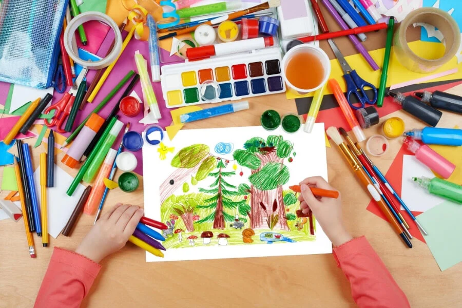 Drawing and Painting Tools