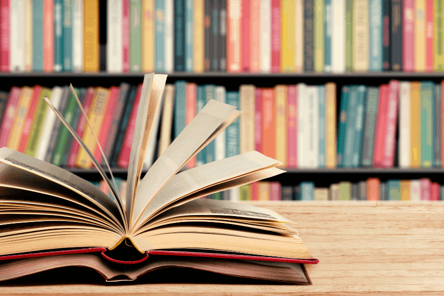 Educational Books and References